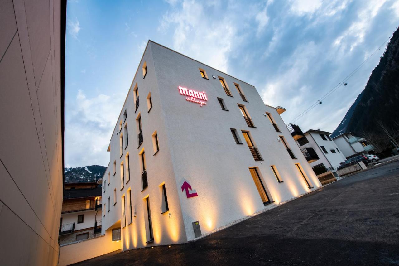 Manni Village - Lifestyle Apartments Mayrhofen Exterior photo